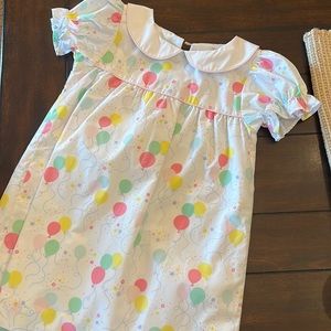 Beaufort Bonnet Balloon Dress